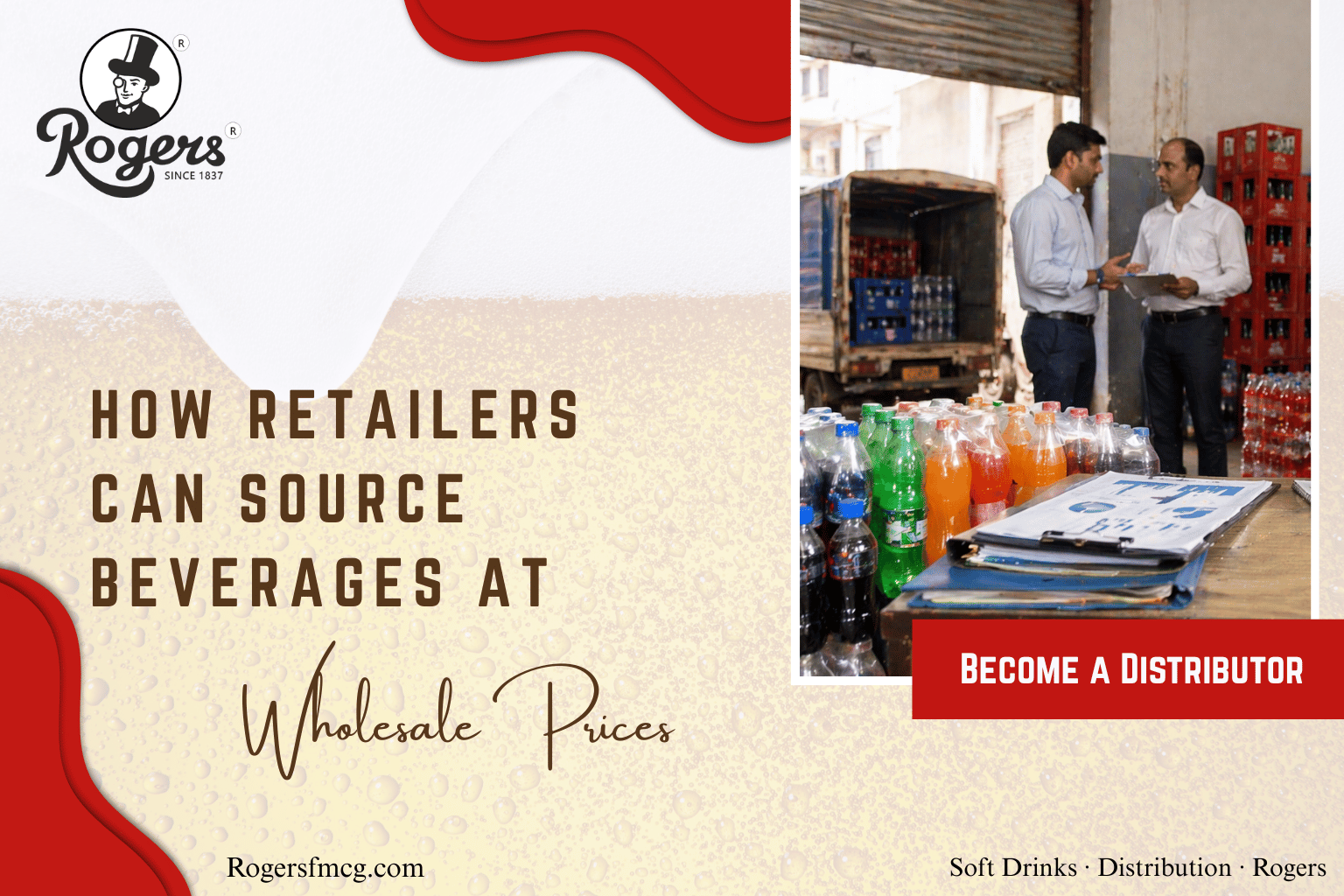 How Retailers Can Source Beverages at Wholesale Prices How Retailers Can Source Beverages at Wholesale Prices