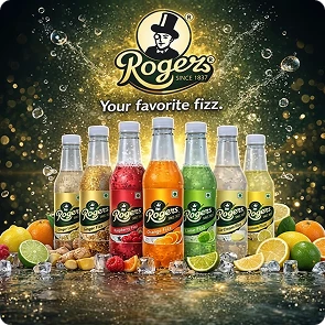 Rogers Your favorite fizz