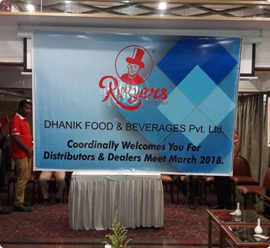 Rogers bringing refreshment to every corner of India