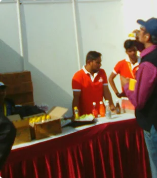 Rogers — refreshing India since 1837