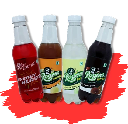 Rogers Bottles Collection